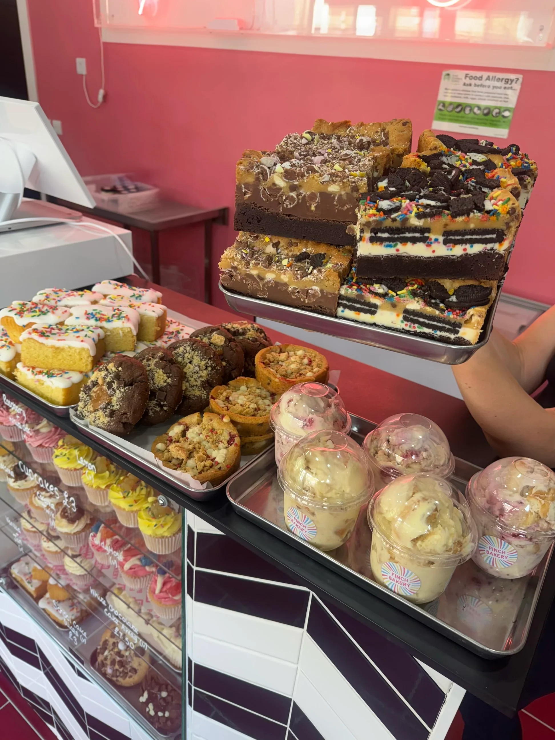 Indulge in Handcrafted Sweet Treats